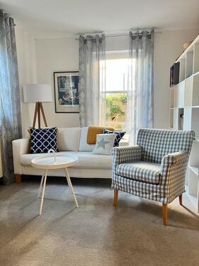 Foto - 2-Zimmer-Souterrain Wohnung in Lahnau-Dorlar