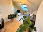 Foto - Helle 2-Zimmer-Dachgeschosswohnung nahe Zentrum Achern