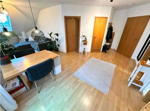 Foto - 2 Zimmer Dachgeschoßwohnung zur Miete in Achern