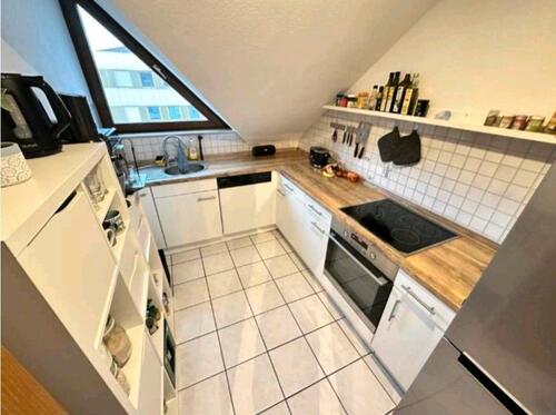 Foto - 2 Zimmer Dachgeschoßwohnung in Achern