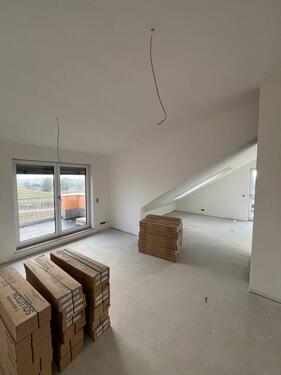 Foto - Neubau Erstbezug Dachgeschoss - 780,00&nbsp;EUR Kaltmiete, ca.&nbsp; 57,00&nbsp;m&sup2;