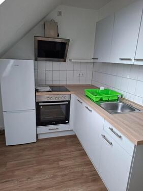 Foto - 3 Zimmer Dachgeschoßwohnung zur Miete in Nordhausen