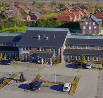 Repräsentative & flexible Bürofläche in Moordorf – Ideal für Synergien Objektbeschreibung - Südbrookmerland