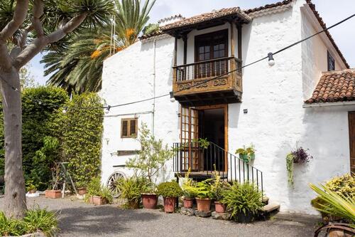 Foto - Gemütliche Unterkunft mit Terrasse in La Orotava