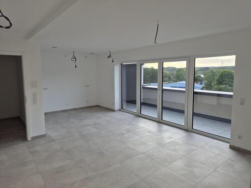 Foto - Hochwertige Neubau Penthouse Wohnung in Wadern, 2zkb 89m² EEK A+