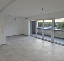 Hochwertige Neubau Penthouse Wohnung in Wadern, 2zkb 89m² EEK A+