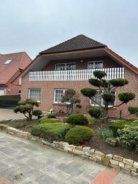 Foto - Dachgeschoss-Wohnung (100qm) in Dersum- ideal für Paare