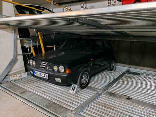 Foto - Tiefgaragen Platz in Heilbronn Horkheim zu vermieten.