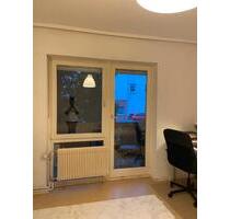 Voll möbliertes Zimmer mit Balkon in der Max-Reger-Straße! - Schweinfurt Gartenstadt