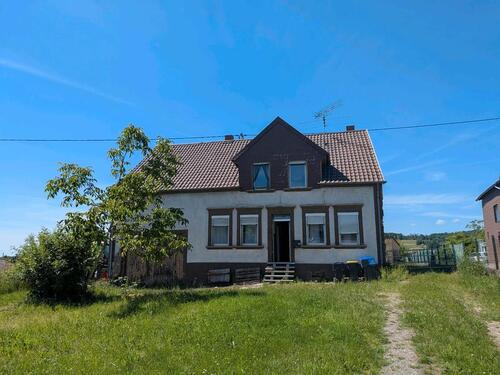Foto - PferdestallGrundstück zur TierhaltungBauernhausEin-Zweifam.hau