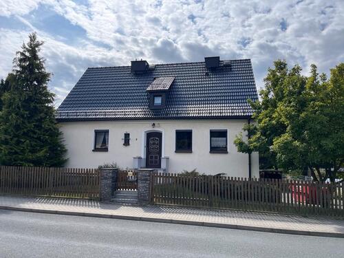 Foto - Schönes Einfamilienhaus in ruhiger Lager in Tanna bei Schleiz