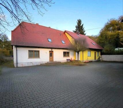 Foto - 3200 qm Einfamilienhaus + Anbau älteres Haus