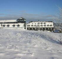 Hotelkomplex Thüringer Wald, beste Lage direkt am Rennsteig - Masserberg