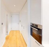 HafenCity: Studioapartment mit EBK und Balkon zu vermieten! - Hamburg Hamburg-Mitte