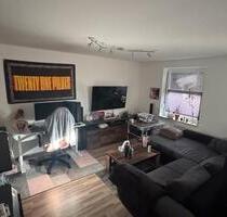 Traumhafte 2-Zimmer-Wohnung in Brechtorf mit Stellplatz und Küche - Rühen