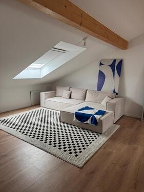 Foto - Attraktive Dachgeschoßwohnung in Titz-Hasselsweiler für Singlesj