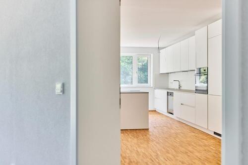 Foto - Provisionsfrei - 6 Zimmer Maisonette mit Terrasse und Garten