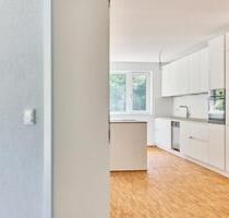 Provisionsfrei - 6 Zimmer Maisonette mit Terrasse und Garten - Gorxheimertal