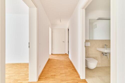 Foto - Etagenwohnung in Gorxheimertal