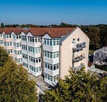 Moderne 2 Zimmerwohnung mit Tiefgarage in Landshut