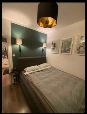 Foto - Etagenwohnung in Hamburg zur Miete