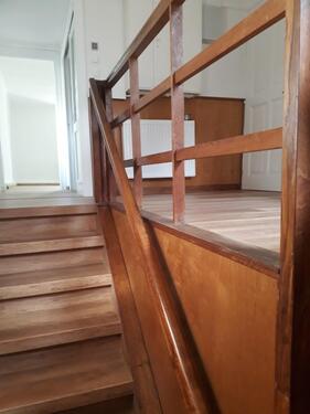 Foto - Etagenwohnung mit großer Terasse