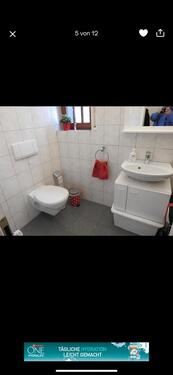 Foto - Etagenwohnung in Bad Essen zur Miete