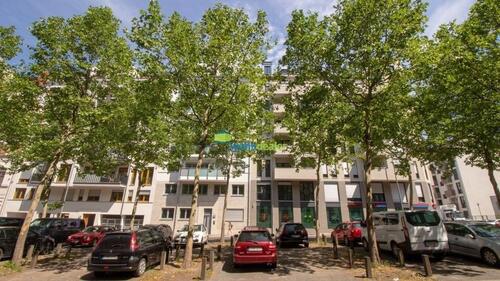 Foto - Zweitbezug im Kronprinzeneck - EBK, Tiefgarage, elektr. Rollläden, Fußbodenheizung, Parkett ...