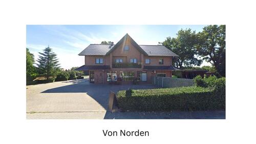 Foto - Geräumige 188 qm OG Wohnung im Ortskern Groß-Hesepe zu vermieten