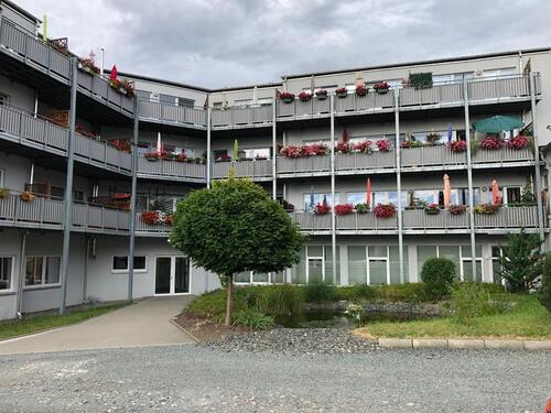 Foto - Etagenwohnung zur Miete in Zeulenroda-Triebes