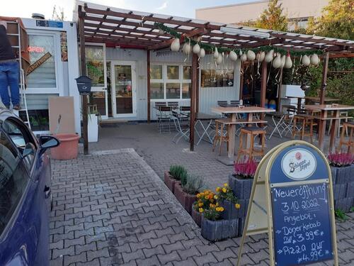 Foto - Imbiss zu vermieten - 1.500,00&nbsp;EUR Kaltmiete,