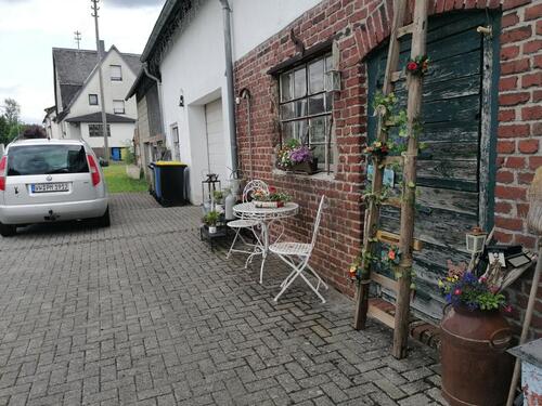 Foto - Haus mit Doppelscheune 1700qm -110 qm - um 1900 - zu verkaufen