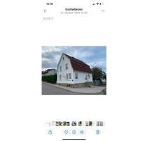 Älteres Haus mit schönem Garten in Eschelbronn