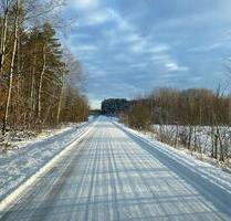 3-Raum-Whg. - 117 m2 im Grünen ...ab sofort frei. - Am Mellensee