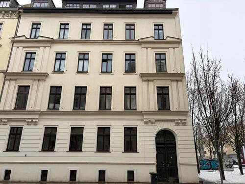 Foto - 1-Raum-Wohnung im Leipziger Zentrum