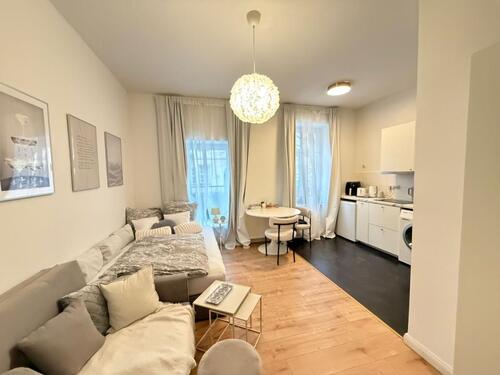 Foto - 1 Zimmer Erdgeschoßwohnung zur Miete in Leipzig