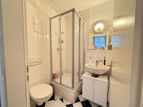 Foto - Erdgeschoßwohnung in Leipzig zur Miete