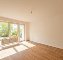 KERNSANIERT | Top Lage, stilvolle Gartenwohnung nahe Ortszentrum - Grünwald