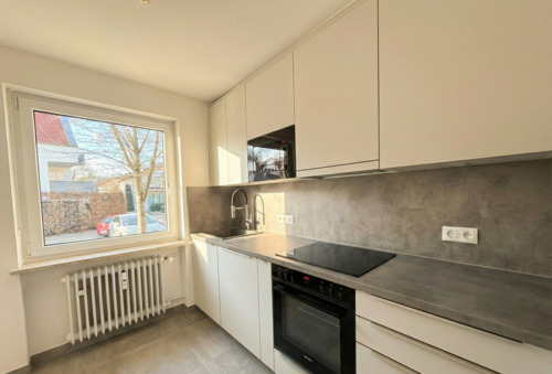 Foto - 3 Zimmer Erdgeschoßwohnung in Grünwald