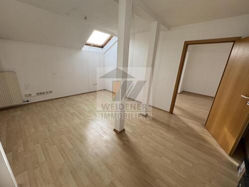 Foto - 2 Zimmer Dachgeschoßwohnung zur Miete in Gera