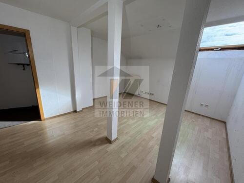 Foto - 2 Zimmer Dachgeschoßwohnung in Gera