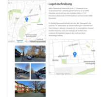 Gemütliches 1,5-Zimmer-Apartement 40m² mit Balkon PRIVATVERKAUF - Hannover Ahlem-Badenstedt-Davenstedt