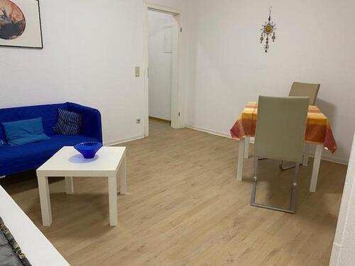 Foto - 2 Zimmer Etagenwohnung zur Miete in Bad Salzungen