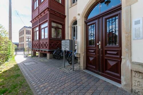 Foto - Dachgeschoßwohnung in Dresden zur Miete