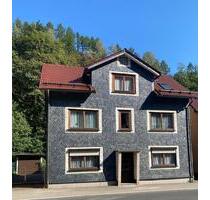 Thüringen am Rennsteig Großes Haus & Garagen - Geratal