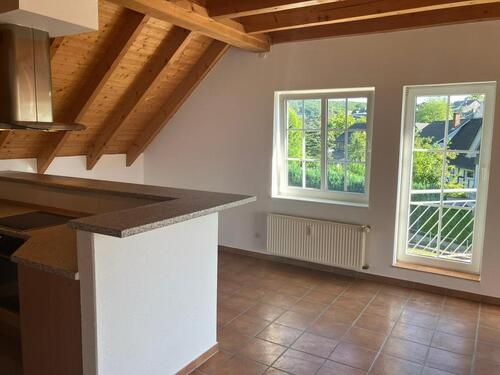 Foto - Sonnige, helle Dachgeschoß Wohnung im Zentrum von Wilnsdorf