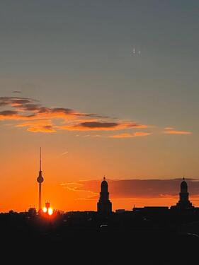 Foto - Kurzzeitmiete DG-Maisonette Wohnung + Dachterrasse