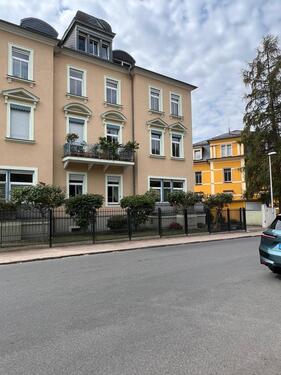 Foto - Gemütliche Wohnung in Radebeul an den Weinbergen 01.01.26