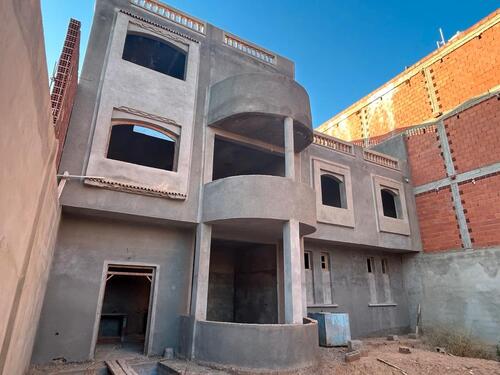 Foto - Haus in Algerien Maghnia mit Garten 300qm