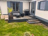 Foto - Mobilheim Winkelbungalow - 15.000,00 EUR Kaufpreis,